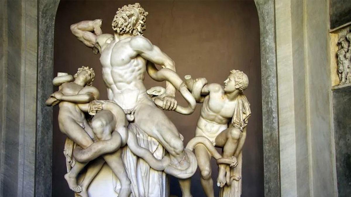 Antik Yunan Heykelleri Neden Hep Çıplak ve Kaslı Olur?