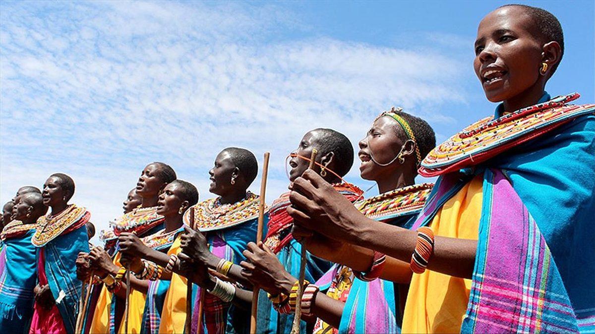 Nüfusu Sadece Kadınlardan Oluşan Umoja Köyü’nde Erkek Sinek Bile Yok! İyi de Neden?