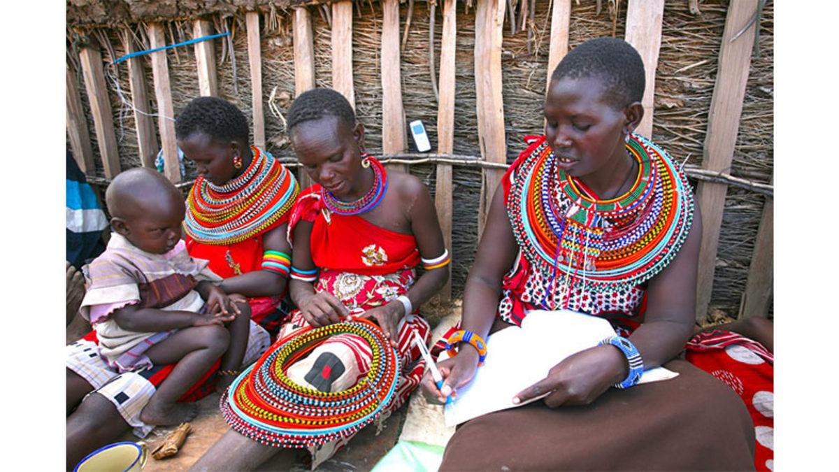 Nüfusu Sadece Kadınlardan Oluşan Umoja Köyü’nde Erkek Sinek Bile Yok! İyi de Neden?