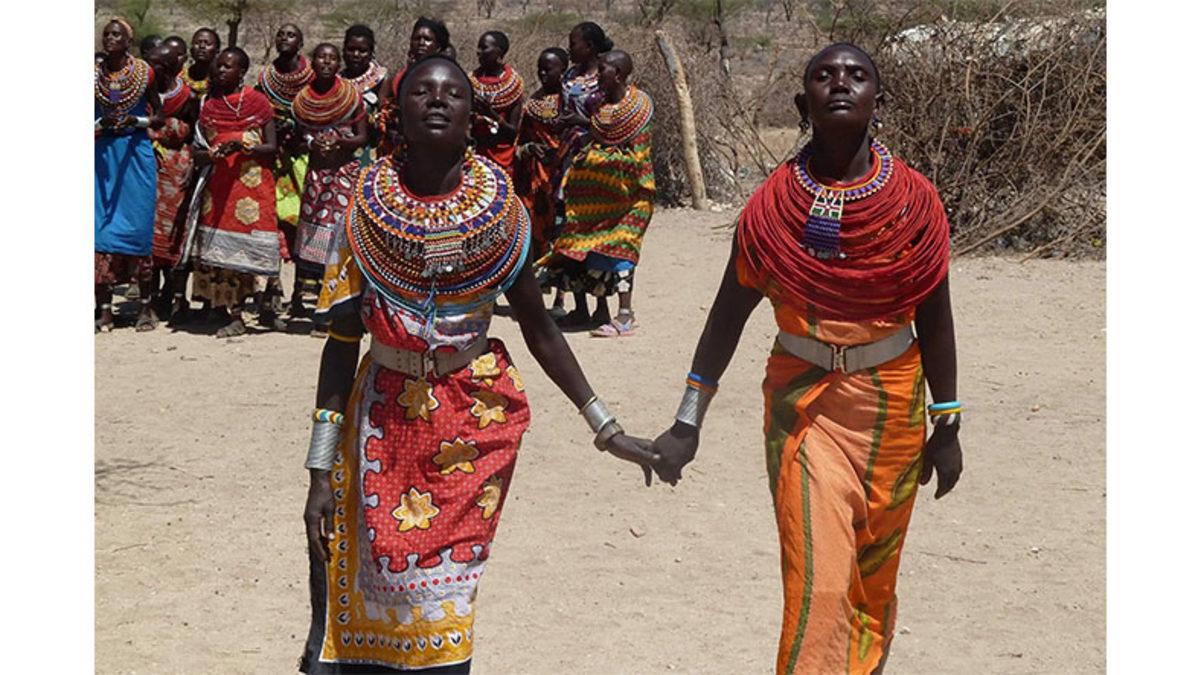 Nüfusu Sadece Kadınlardan Oluşan Umoja Köyü’nde Erkek Sinek Bile Yok! İyi de Neden?