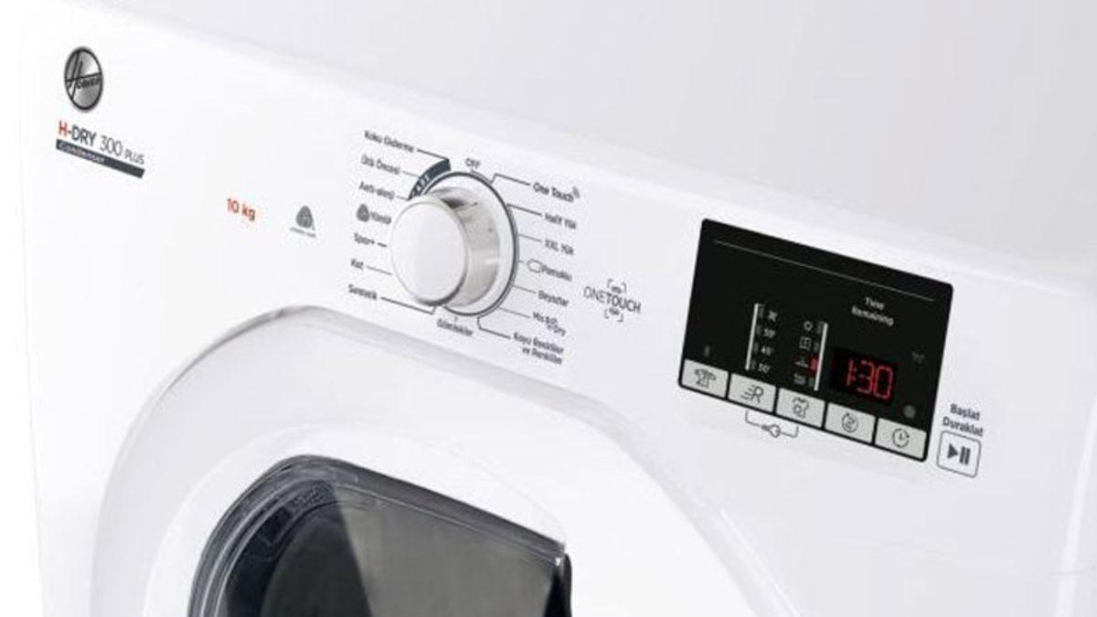 A101’de Satılan Hoover Çamaşır Kurutma Makinesinin Özellikleri: Alınır mı ?