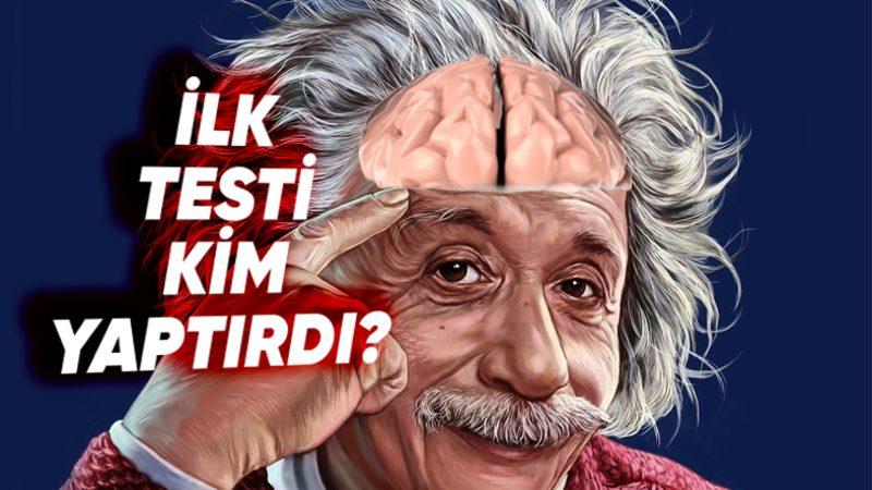 Şimdilerde Oldukça Popüler Olan IQ Testleri, İlk Defa Nasıl Ortaya Çıktı?