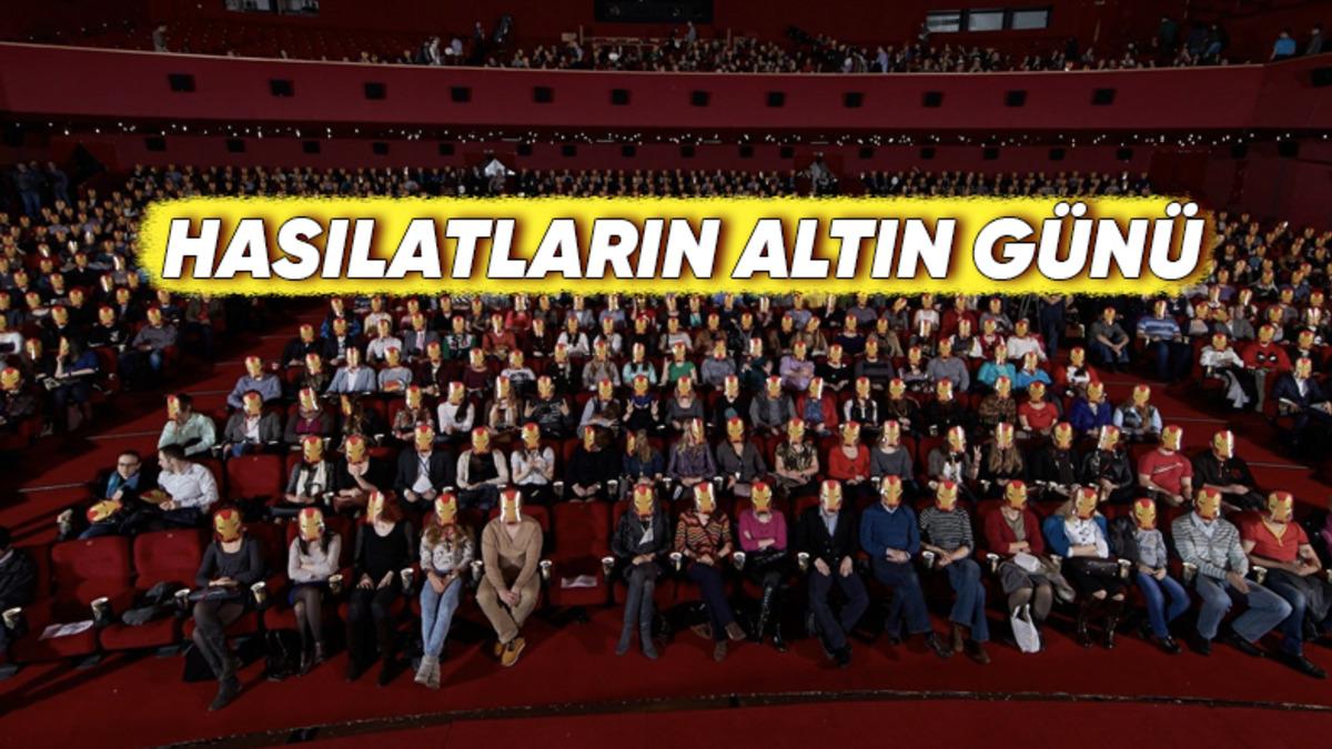 Perdeyi Aralıyoruz: Yeni Filmler Neden Cuma Vizyona Giriyor?