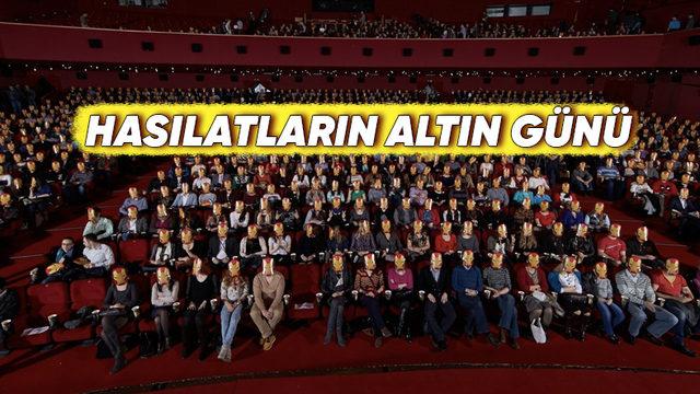 Perdeyi Aralıyoruz: Yeni Filmler Neden Cuma Vizyona Giriyor?