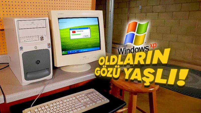 Windows XP Neden Bu Kadar İyiydi? Öğrenince Siz de Özlemle Hatırlayacaksınız!