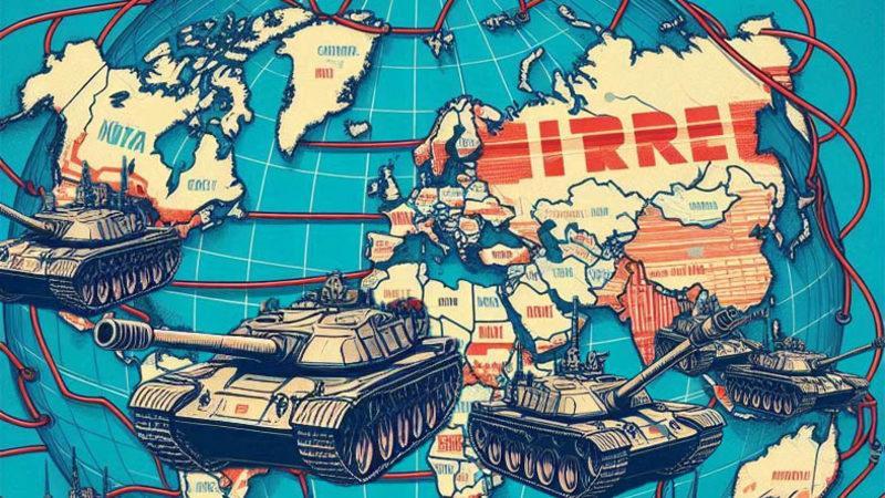 2023, Tarihin En Çok Sayıda Geniş Kapsamlı İnternet Kesintisi Yaşanan Yılı Oldu!