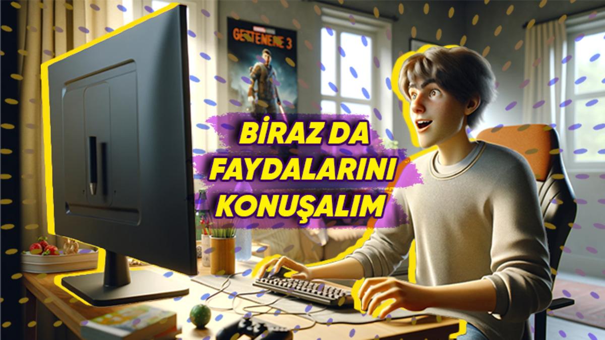 Bilim Oyun Tutkunlarını Sevindirecek Bir Soruya Yanıt Veriyor: Bilgisayar Oyunları Oynayarak Dinlenebilir Miyiz?