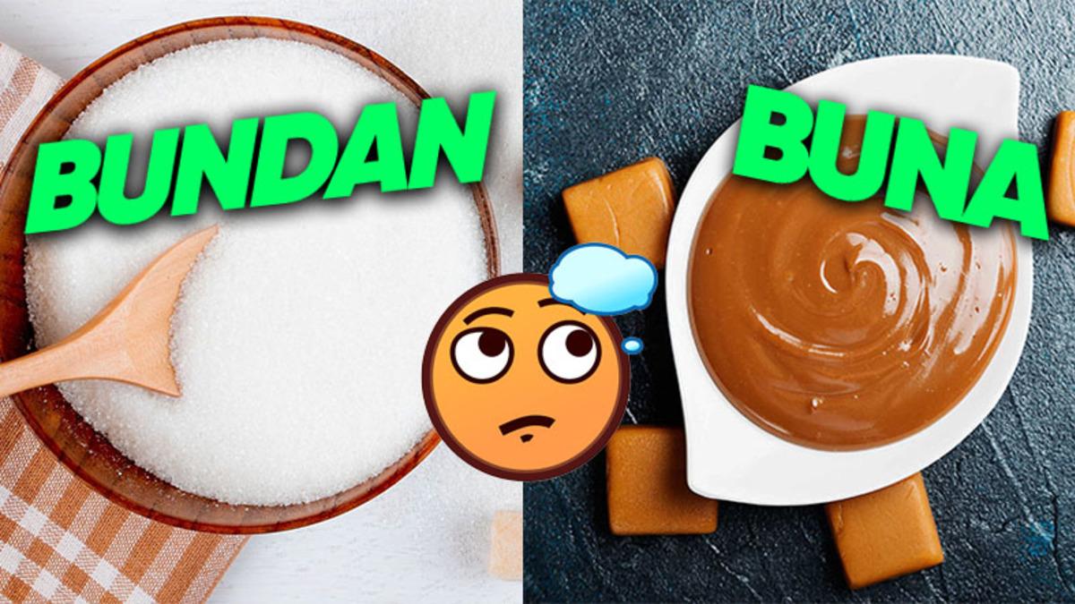 Karamel Yapmak İçin Eritilen Bembeyaz Şeker Nasıl Oluyor da Isıyla Temas Edince Kahverengiye Dönüyor?