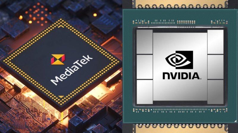NVIDIA ve MediaTek’ten Bilgisayarlar İçin Yeni İşlemci Geliyor