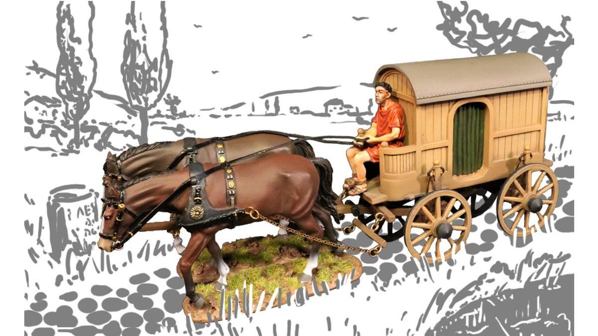 İki Tren Rayı Arasındaki Mesafe Neden 143,5 cm? Atlara Dayanan Bir Sebebi Var!