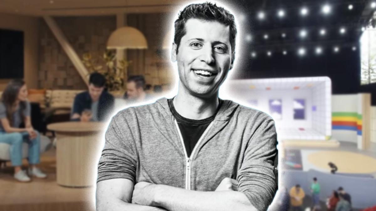 OpenAI CEO’su Sam Altman, Google’a Sataştı: "Estetik Farkını Düşünmeden Edemiyorum"