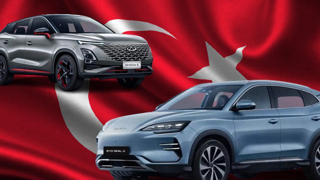 Sanayi ve Teknoloji Bakanı Açıkladı: Chery ve BYD, Türkiye’ye Fabrika Açmayı Planlıyor!