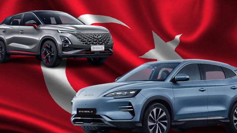Sanayi ve Teknoloji Bakanı Açıkladı: Chery ve BYD, Türkiye’ye Fabrika Açmayı Planlıyor!