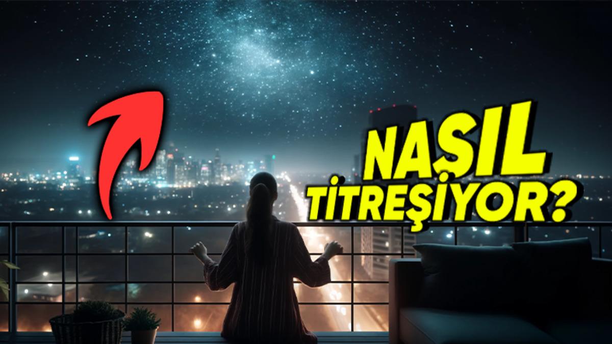 Uzaktaki Işıkların Neden Titreştiğini Merak Ettiniz mi? İşte Arkasındaki Basit Bilimsel Cevap