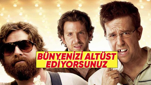 Akşamdan Kalma Baş Ağrısının Sebeplerini Öğrendikten Sonra Bir Daha Asla Aynı Hataları Yapmayacaksınız!