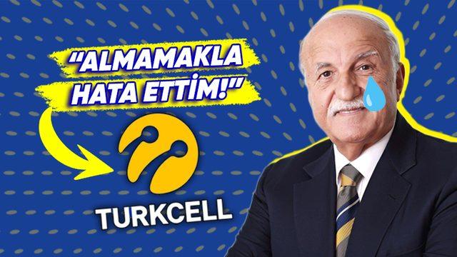 Özyeğin’in En Büyük Pişmanlığının Öyküsü: Hüsnü Özyeğin Turkcell’i Nasıl Kendi Elleriyle Mehmet Emin Karamehmet’e Kaptırdı?