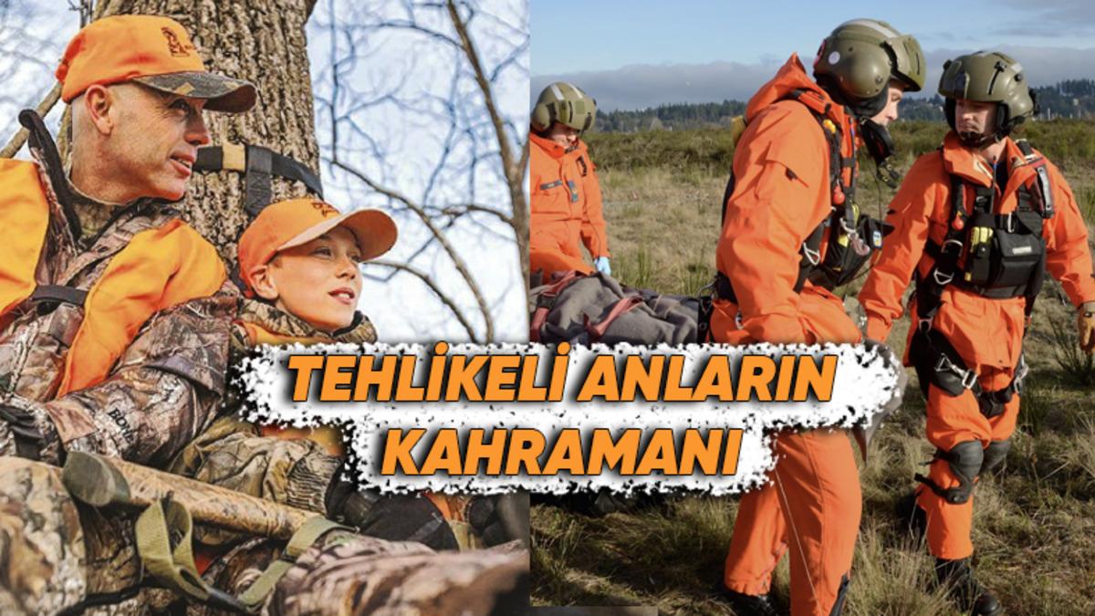 Arama Kurtarma Ekipleri veya Avcılar Gibi Tehlike İçerisinde Olanlar Neden Hep Turuncu Kıyafetler Giyiyor?