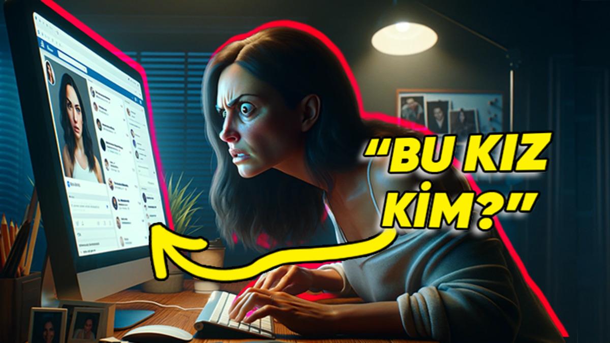 Sevgilinizin Eski Sevgilisini Takıntılı Bir Biçimde Kıskanıyorsanız Rebecca Sendromuna Yakalanmış Olabilirsiniz! (Sosyal Medyanın da Etkisi Büyük!)