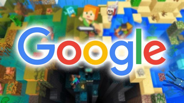 Minecraft’ın 15. Yılına Özel Sürpriz: Google’da Minecraft Oynayabilirsiniz!