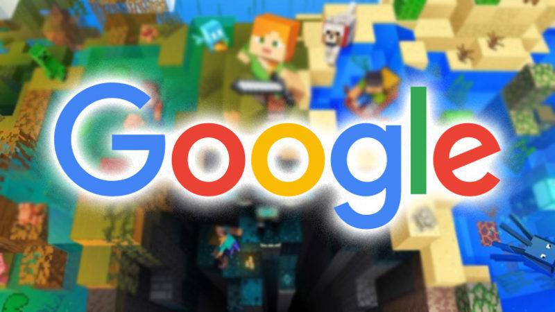 Minecraft’ın 15. Yılına Özel Sürpriz: Google’da Minecraft Oynayabilirsiniz!