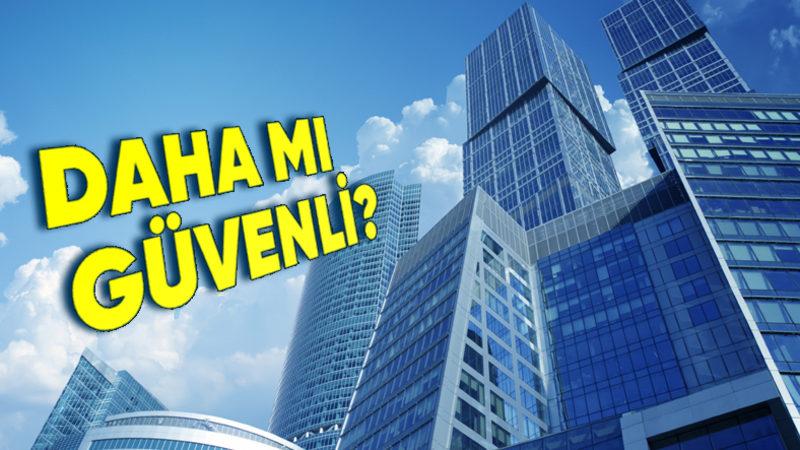 Gökdelenlerde Neden Genellikle Cam Kullanılıyor? Sebebi Sadece Estetik Görünüm Değil!