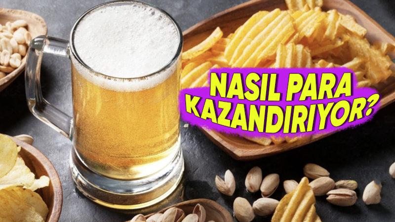 Barlarda Neden Alkolün Yanında Patlamış Mısır, Tuzlu Fıstık Gibi Atıştırmalıklar İkram Ediyorlar? Hayır, Amaçları Jest Yapmak Değil!