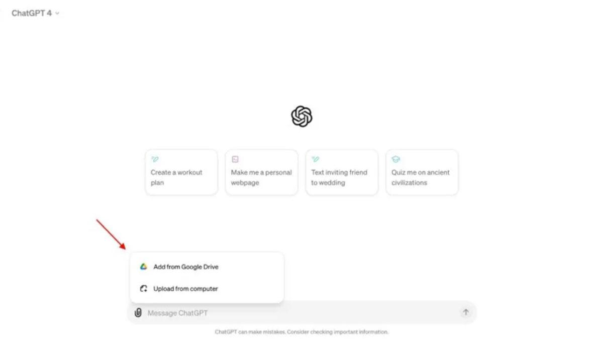 ChatGPT’ye Google Drive ve OneDrive Entegrasyonu Geliyor: İşte İlk Bilgiler