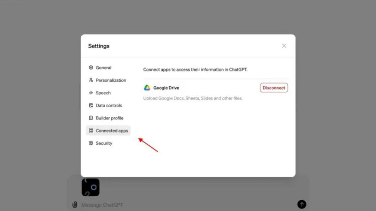ChatGPT’ye Google Drive ve OneDrive Entegrasyonu Geliyor: İşte İlk Bilgiler