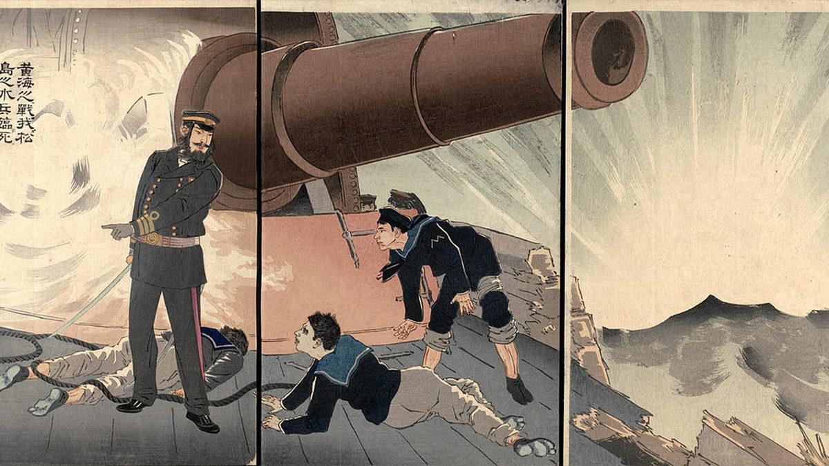 Çok Fazla Pirinç Yedikleri İçin Az Daha Batacak Olan Japon Donanmasının Hikâyesi