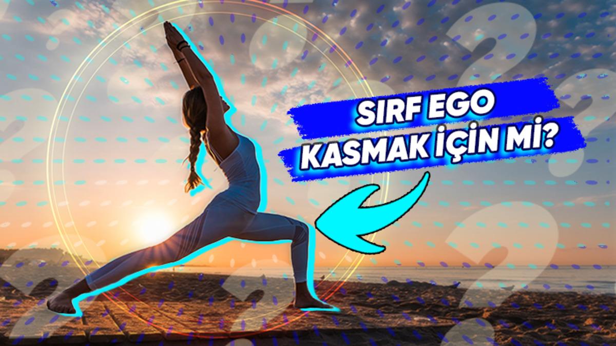 Yoga ve Meditasyon Gerçekten İnsanlara Fayda mı Sağlıyor Yoksa Sadece Egolarını mı Besliyor? Bilimsel Cevabını Veriyoruz!
