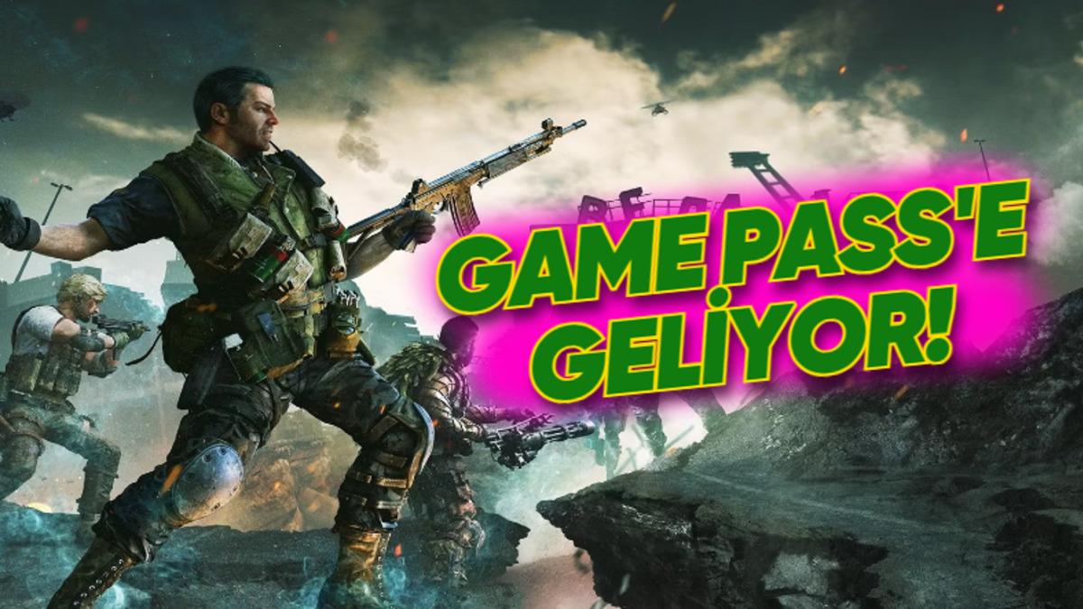 Yeni Call of Duty Oyununun Game Pass’e Geleceği İddia Edildi