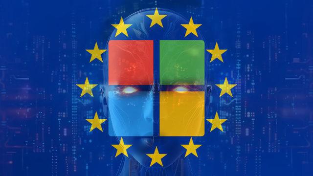 Avrupa Birliği, Microsoft’un Yapay Zekâ Araçlarını İnceleyecek: Milyarlarca Dolar Ceza Alabilir!