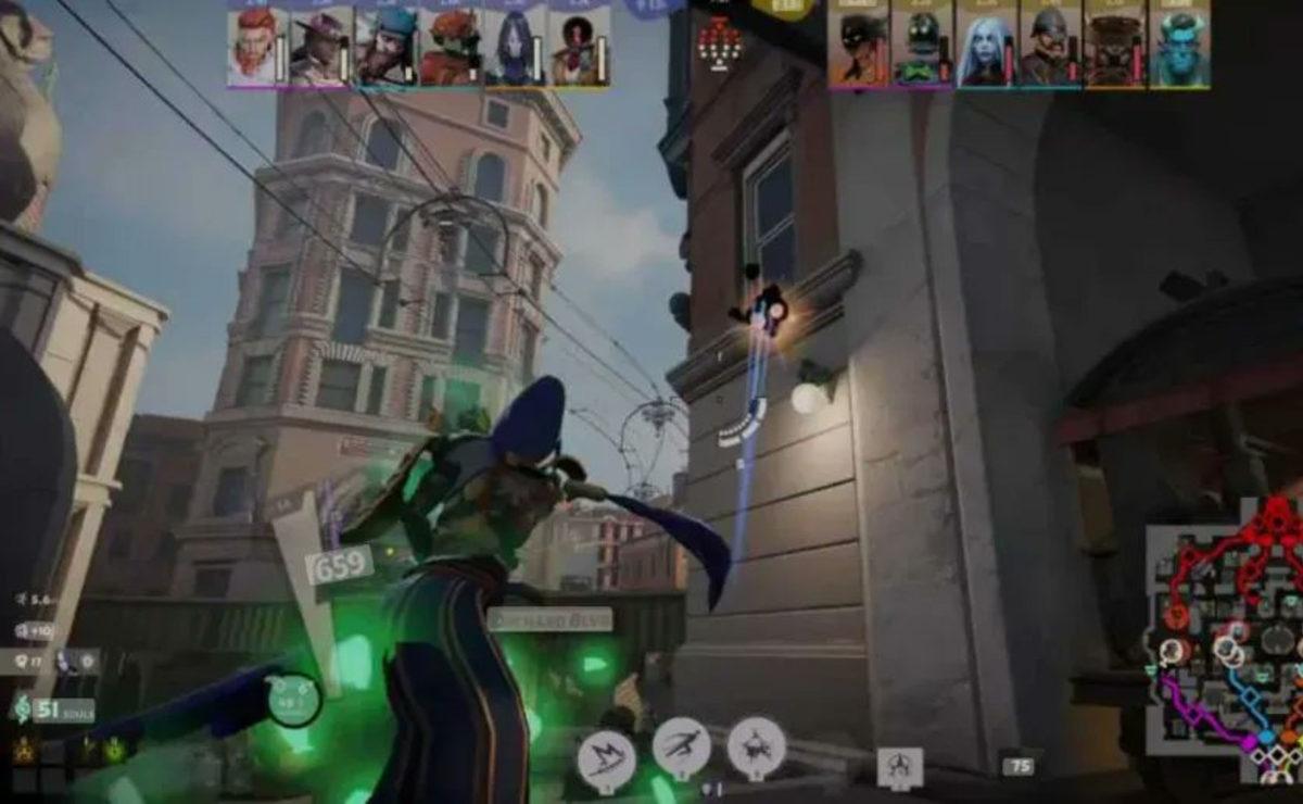 Valve’ın Yeni Oyunu Deadlock’ın Oynanış Görüntüleri Sızdırıldı! [Video]