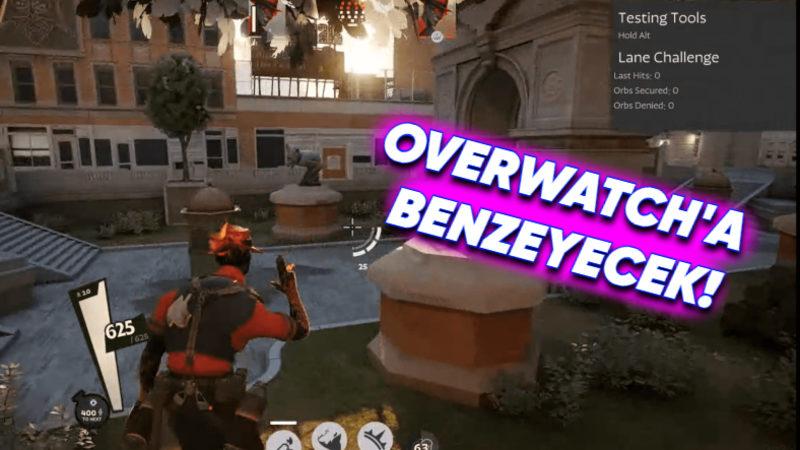 Valve’ın Yeni Oyunu Deadlock’ın Oynanış Görüntüleri Sızdırıldı! [Video]