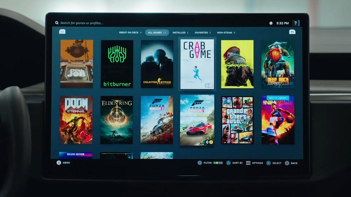 Tesla, Otomobillerindeki Steam’den Oyun Oynama Özelliğini Kaldırdı