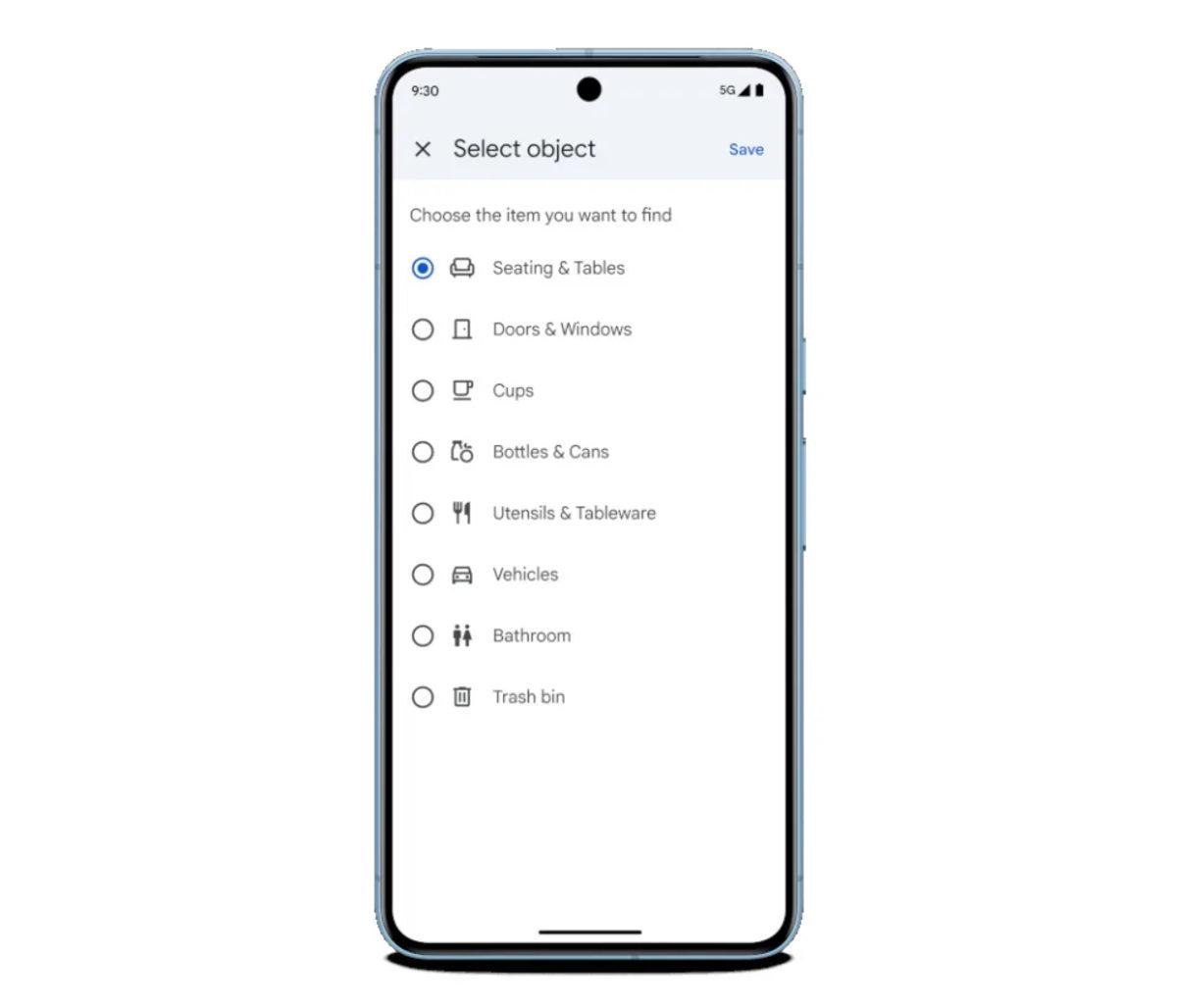 Google’ın Görme Engellilere Yönelik Uygulaması Lookout’a Çok Yararlı Yeni Özellikler Eklendi