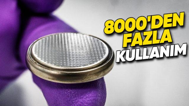 Tamamen Çevre Dostu, Uygun Fiyatlı ve Uzun Ömürlü Çinko Temelli Piller Geliştirildi: Yenilenebilir Enerjide Devrim Yaratabilir!