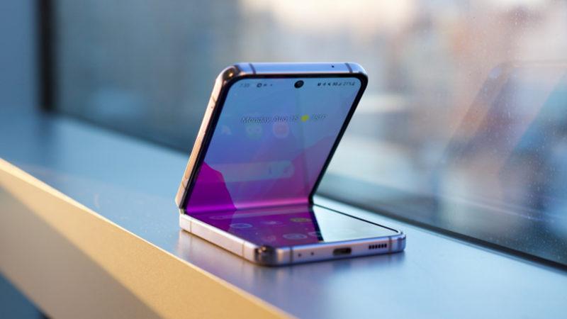 Samsung Galaxy Z Flip6, Daha Az Ekran Kırışıklığına Sahip Olacak: Peki Nasıl?