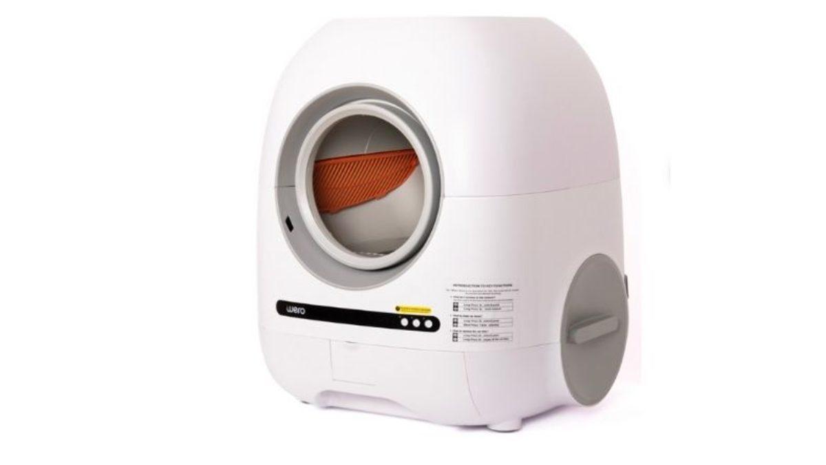 Kedinizin Sağlığı ve Hijyeni İçin En İyisi: Otomatik Kedi Tuvaleti Tavsiyeleri