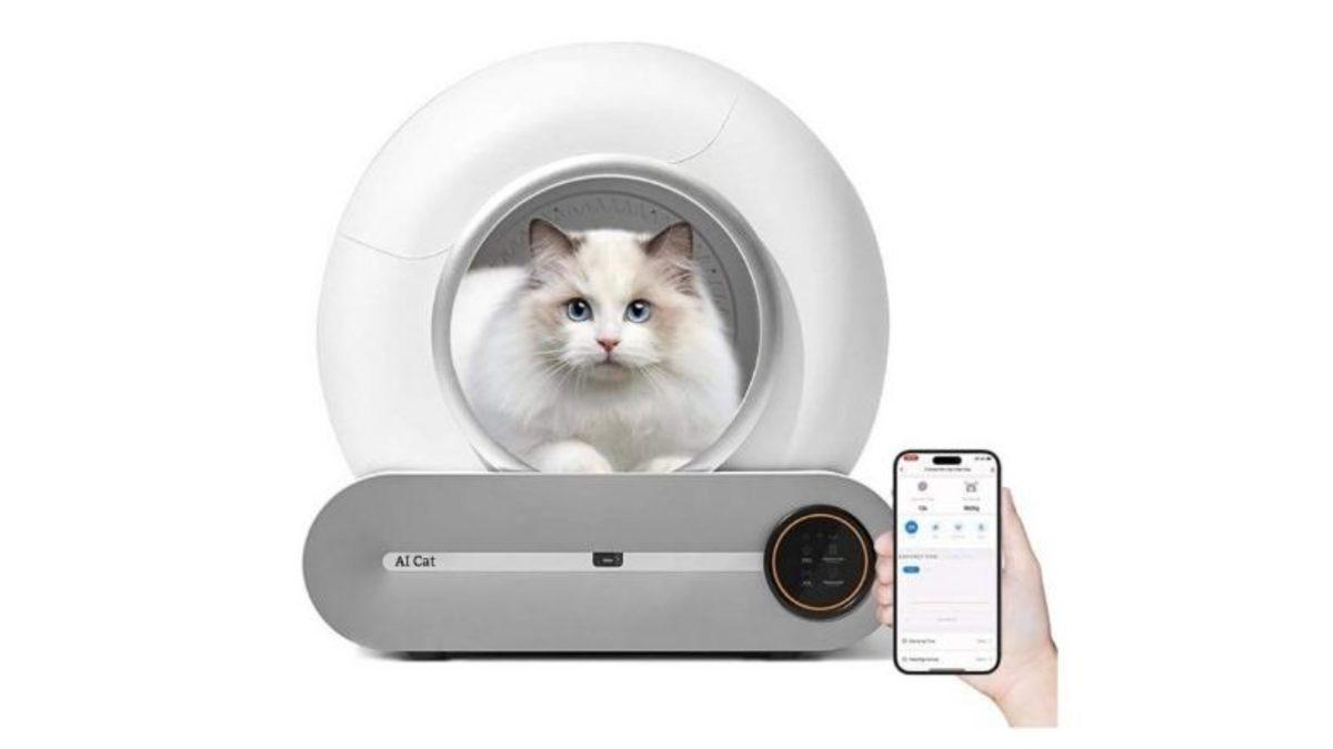 Kedinizin Sağlığı ve Hijyeni İçin En İyisi: Otomatik Kedi Tuvaleti Tavsiyeleri