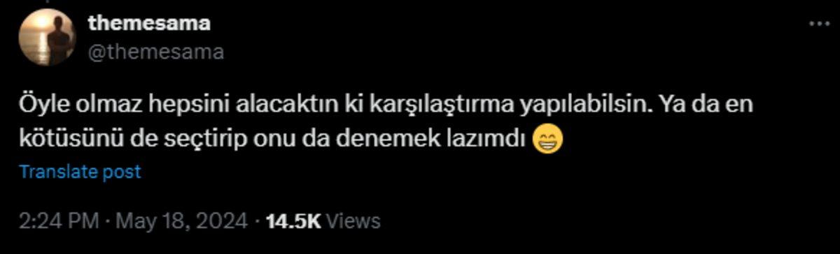 Bir Sosyal Medya Kullanıcısı, Alacağı Karpuzu ChatGPT’ye Seçtirdi: İşte Gelen Yorumlar
