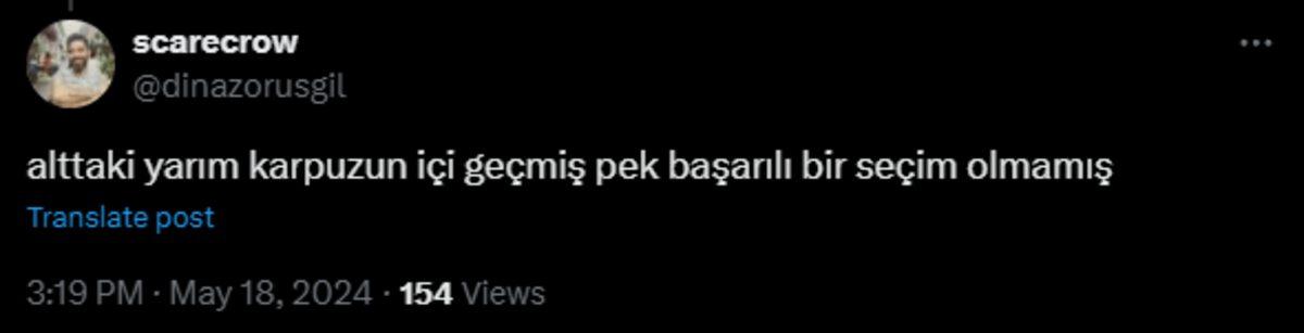 Bir Sosyal Medya Kullanıcısı, Alacağı Karpuzu ChatGPT’ye Seçtirdi: İşte Gelen Yorumlar