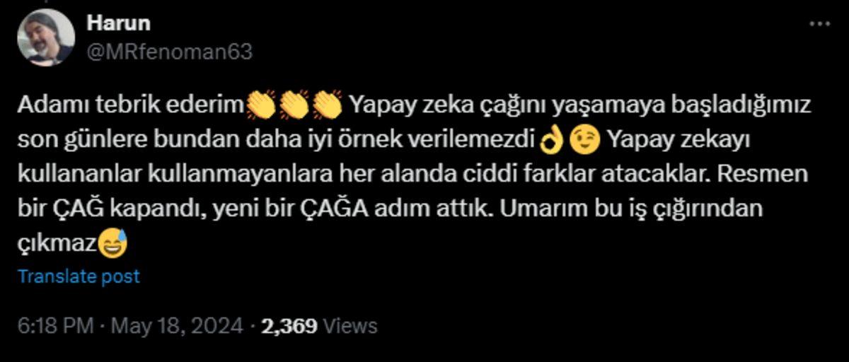 Bir Sosyal Medya Kullanıcısı, Alacağı Karpuzu ChatGPT’ye Seçtirdi: İşte Gelen Yorumlar