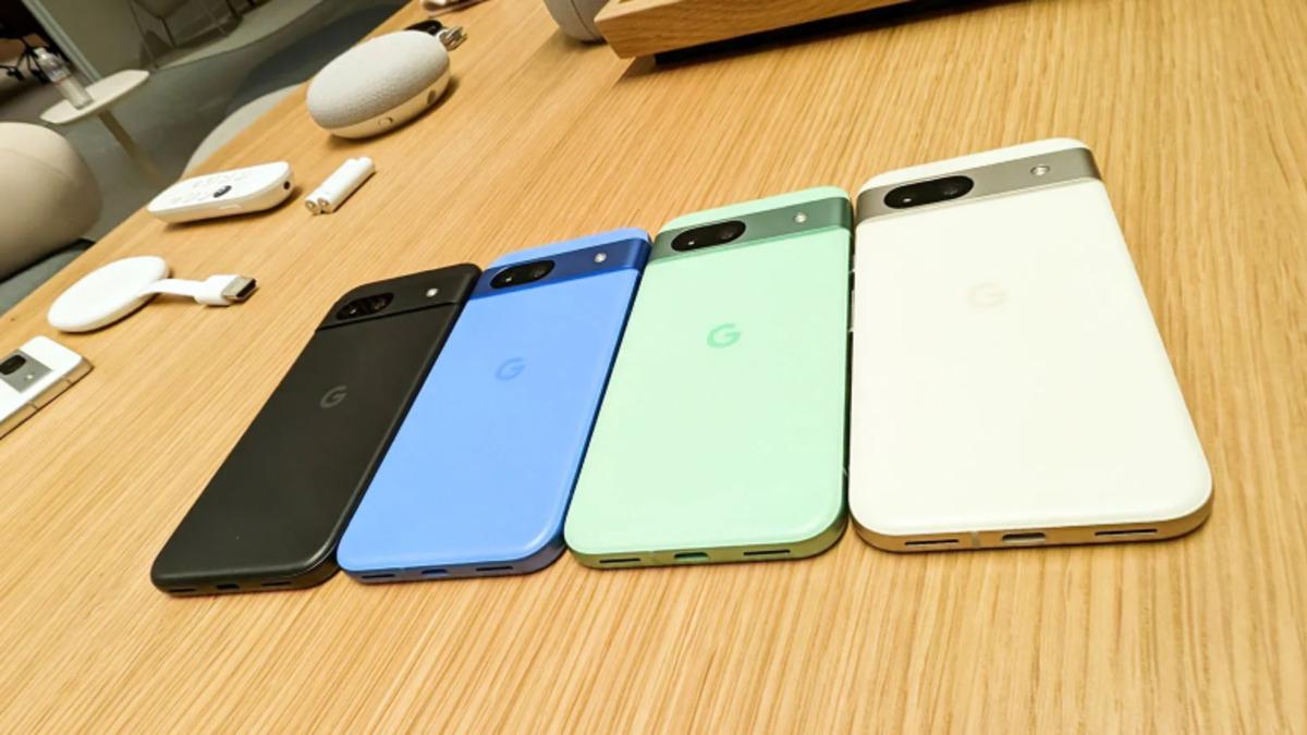 Google Pixel 9 Serisinin Renkleri Ortaya Çıktı: Daha Soluk Renkler Geliyor