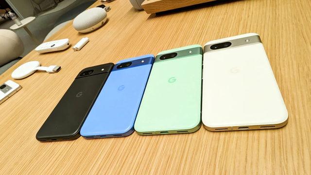 Google Pixel 9 Serisinin Renkleri Ortaya Çıktı: Daha Soluk Renkler Geliyor