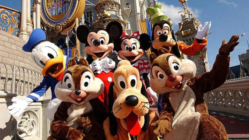 Mickey Mouse ve Arkadaşları, Disney’e Başkaldırdı: Sendikaya Katılacaklar!