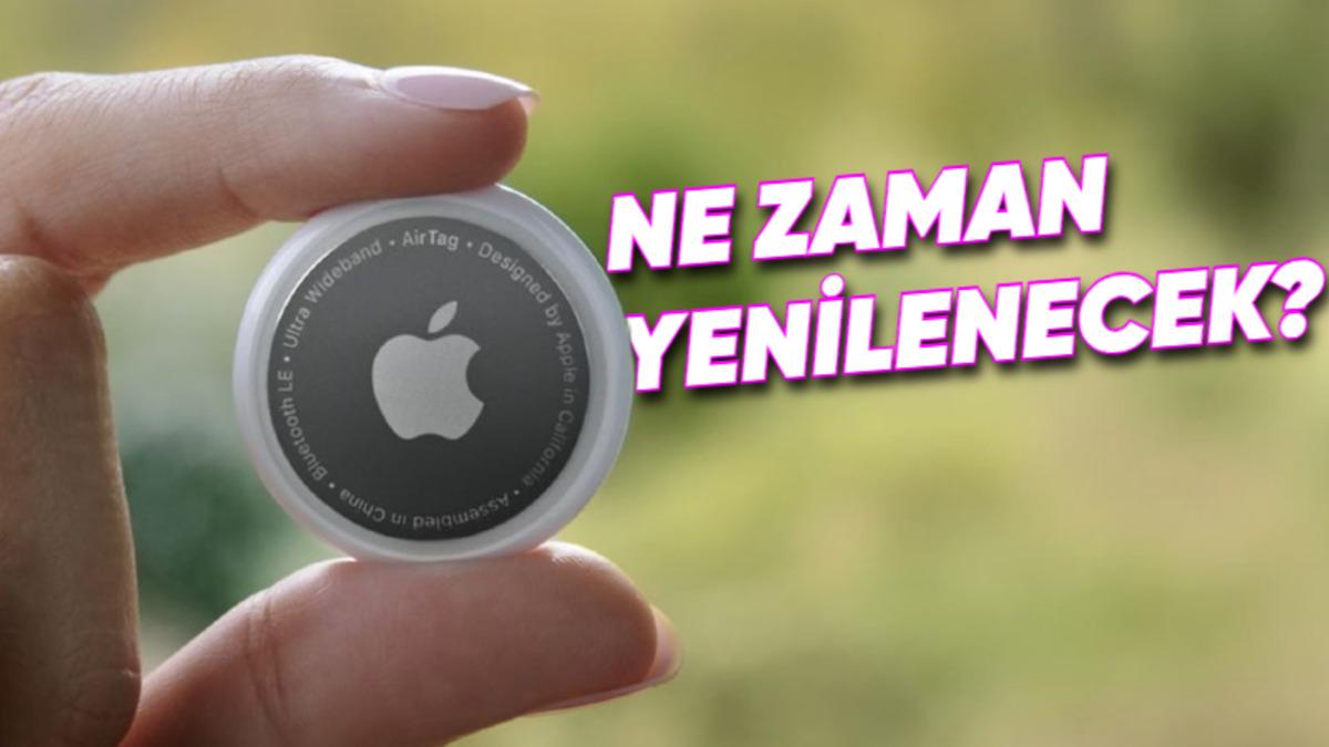 Yeni Nesil AirTag’in Ne Zaman Tanıtılacağı Ortaya Çıktı: Yeni Mac Pro ve Mac Studio’dan da Bilgiler Geldi