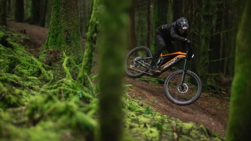 McLaren Yeni Elektrikli "Hiper Bisikletlerini" Duyurdu