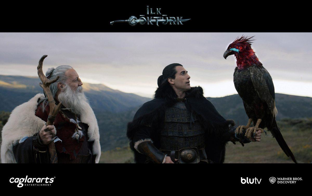 Yıllardır Beklenen Göktürk Üçlemesinin İlk Filmi 