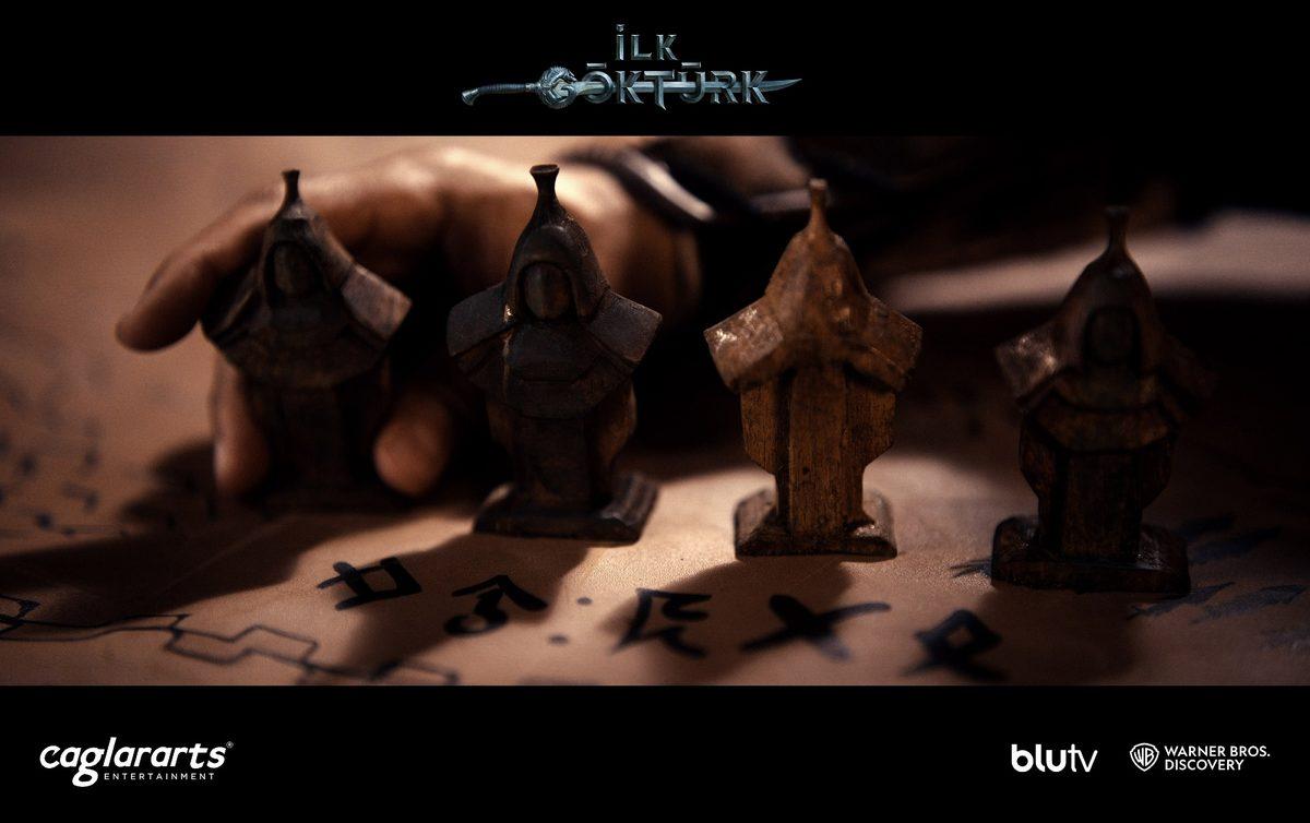 Yıllardır Beklenen Göktürk Üçlemesinin İlk Filmi 